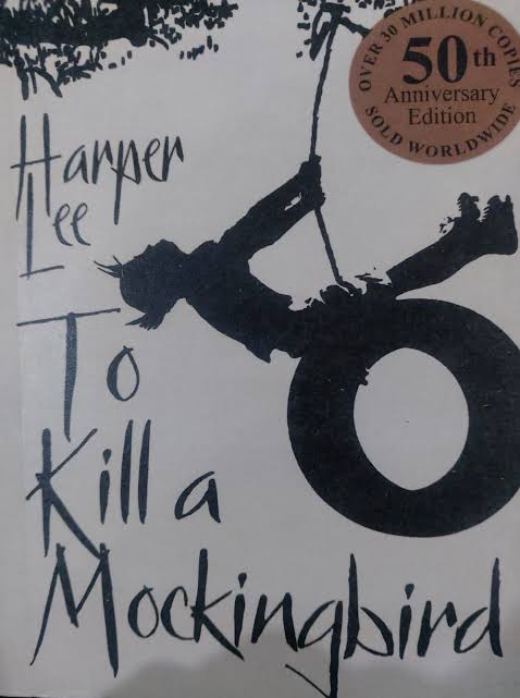 To Kill a Mockingbird by Harper Lee