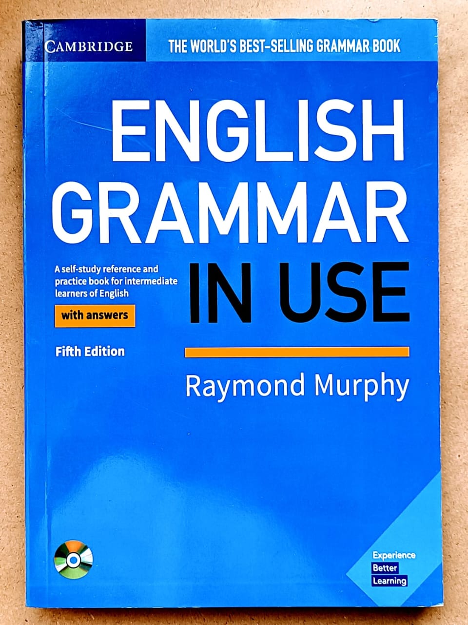 English Grammar in Use by Raymond Murphy